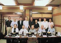 経営経済研究部OB会