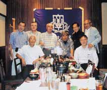 鶴見支部役員会