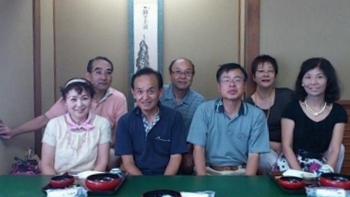 松原・鯰江合同ゼミ会