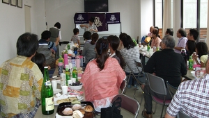 秋の味覚を楽しむ会