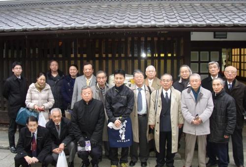 互礼会酒蔵見学写真②.jpgのサムネイル画像