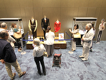 関西大学フィギュアスケーター展