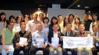 関大台湾OB会<br>例会を開催、過去最高の22名が参加