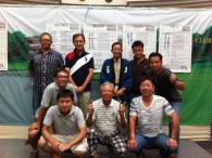 泰国千里会<br>関西７大学ゴルフ対抗戦を開催