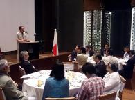 泰国千里会（バンコク）<br />海外研修「タイ同窓との交歓とバンコクの旅」27人がタイ・バンコクを訪問　泰国千里会との交歓会を開催