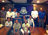 泰国千里会（バンコク）<br />新年会を開催