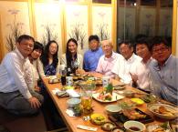 香港千里会<br />懇親会を開催