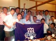 ＪＫＴ（ジャカルタ）千里会<br />懇親会を開催