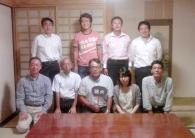 ＪＫＴ（ジャカルタ）千里会<br />懇親会を開催