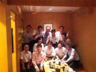 JKT（ジャカルタ）千里会<br />忘年会を開催