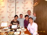 広東関大会<br />「広東関大会」設立へ始動　在住者5人が集まり準備会開く