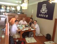 広東関大会<br />第4回例会を開催