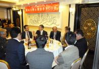 関大台湾OB会<br />関西大学台湾現役留学生・OBOG忘年会