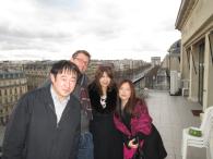 パリ関大会<br />フランス 