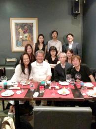 パリ関大会<br />例会を開催