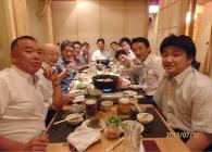 上海関大会<br />定例会を開催