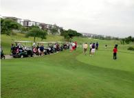 シンガポール千里会<br />関関同立ゴルフコンペ