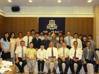 関大台湾OB会<br />台湾OB会に出席して