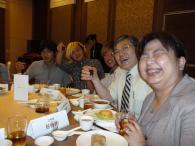 関大台湾OB会<br />台湾OB会に出席して