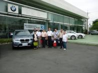 関大台湾OB会<br />台湾OB会に出席して