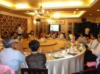 関大台湾OB会<br />台湾OB会に出席して