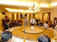 関大台湾OB会<br />台湾OB会に出席して