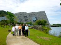 関大台湾OB会<br />台湾OB会に出席して
