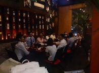 サイゴン千里会<br>大学のインターンシップに積極的に協力<br>狩野会長ら11人が参加学生らと交流会