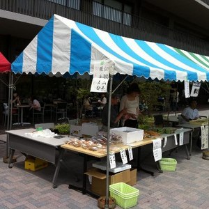 堺キャンパス祭にて